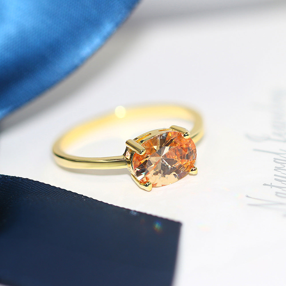 Women's Engagement Ring